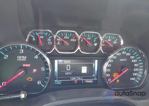 2018 GMC Sierra 1500 Slt из США, поврежденный, VIN 1GTV2NEC3JZ194066